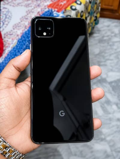 Google Pixel 4 XL (PTA Approved) | 6GB RAM | 128GB Storage