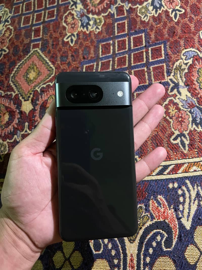 Google Pixel 8 3