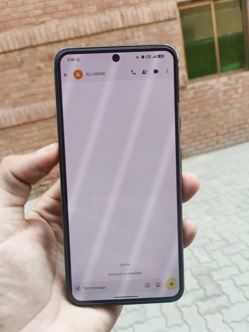 Google Pixel 8 7