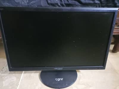 Hanns. G 22" Widescreen Full HD Monitor (1080p) - Built-in Speakers
