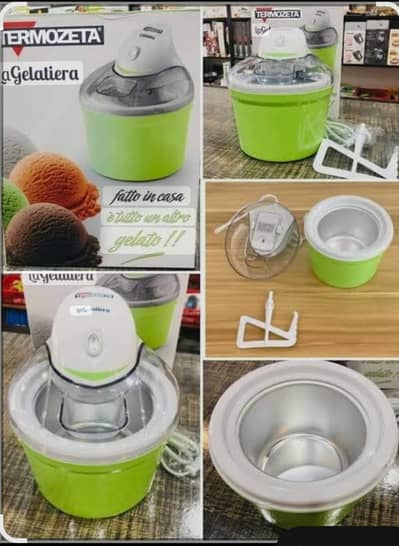 Ice cream Maker machine