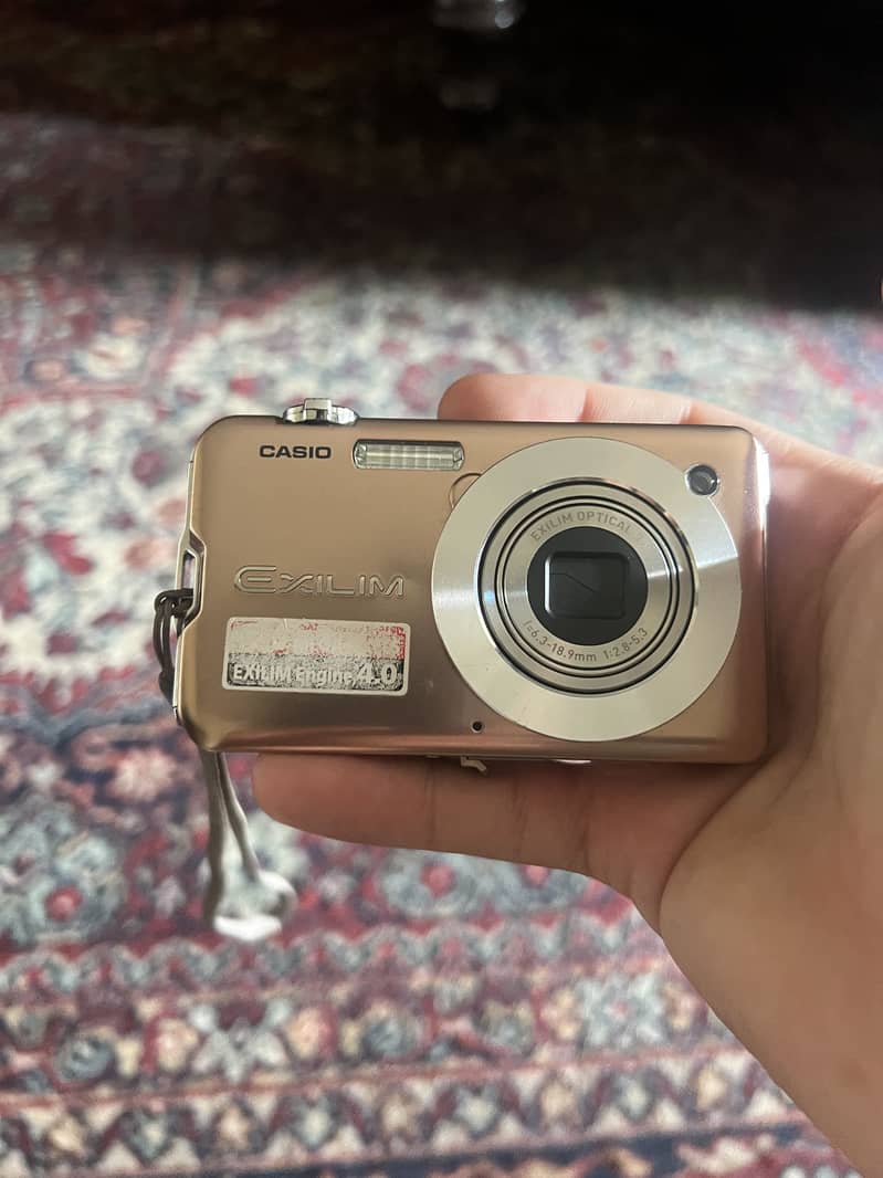 Casio camera 0