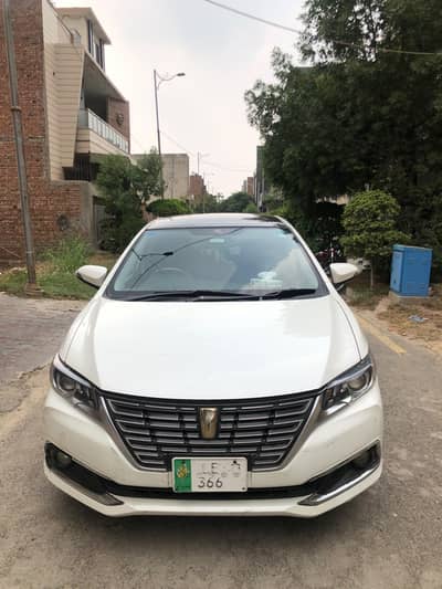 Toyota Allion 2007 1.8