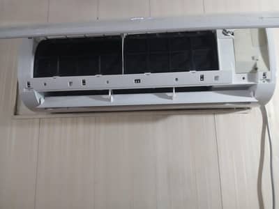 haier 1.5 ton model HSU 18HFCS