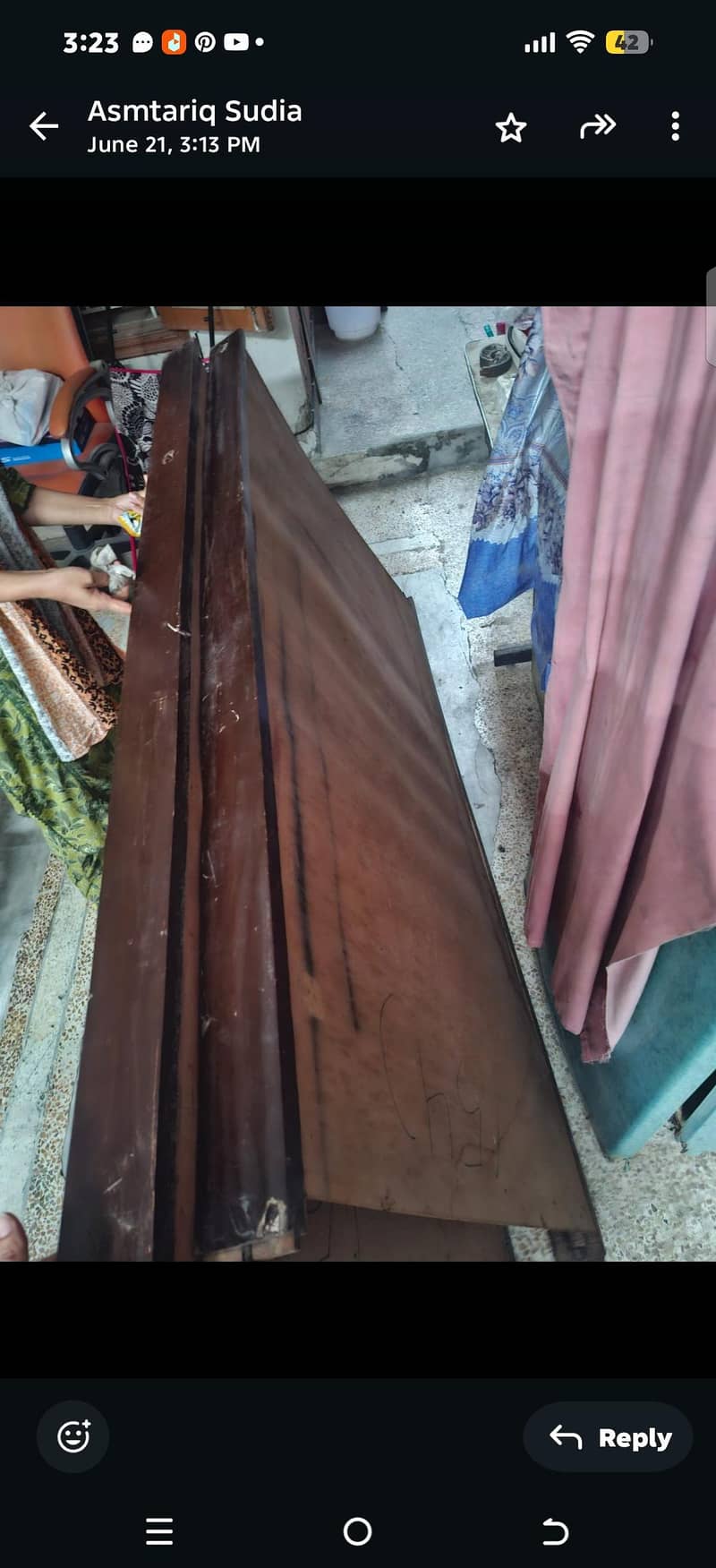 bed single 2
