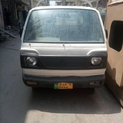 Suzuki Carry 1984