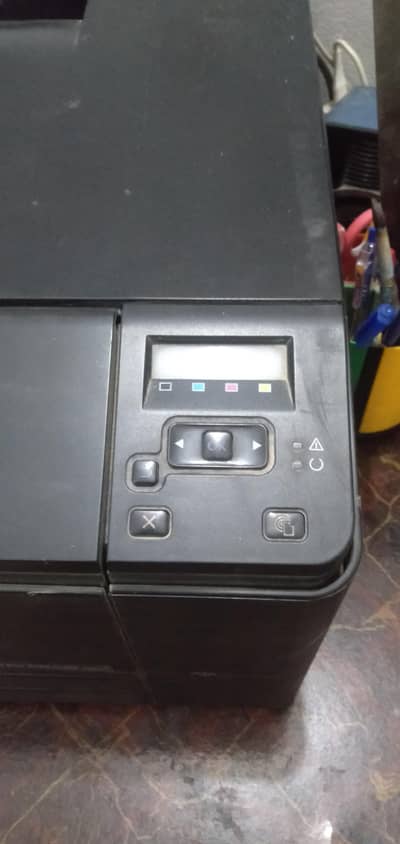 hp Lazer jet pro 200