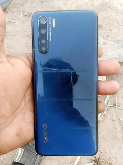 OPPO F 15 8/128 urgent sale no box front finger