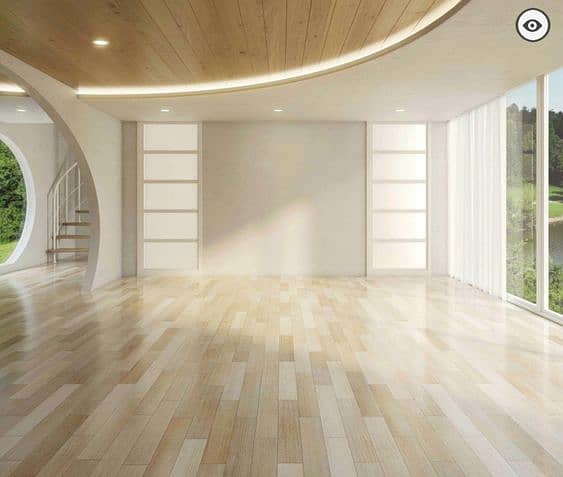 Pvc wall panel-Solid panel-Wallpaper-4 by8 ceiling-blinds-fluted panel 1
