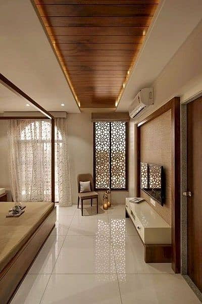 Pvc wall panel-Solid panel-Wallpaper-4 by8 ceiling-blinds-fluted panel 3