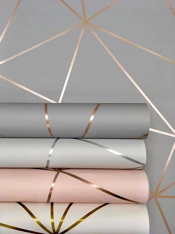 Pvc wall panel-Solid panel-Wallpaper-4 by8 ceiling-blinds-fluted panel 4