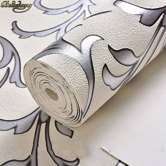 Pvc wall panel-Solid panel-Wallpaper-4 by8 ceiling-blinds-fluted panel 6