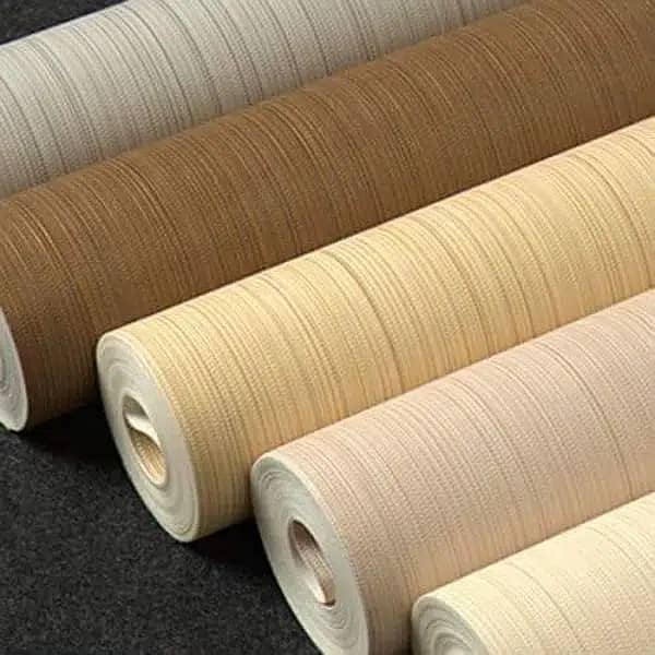 Pvc wall panel-Solid panel-Wallpaper-4 by8 ceiling-blinds-fluted panel 8