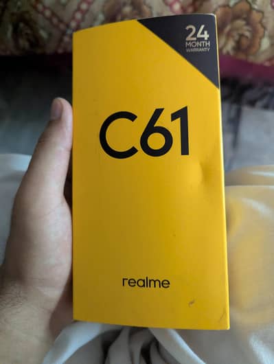 Realme C61