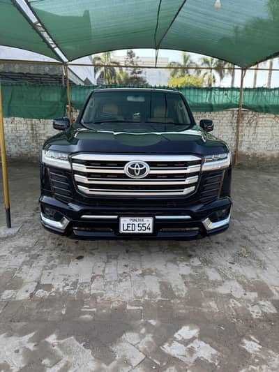 Toyota Land Cruiser 2000 register 2013