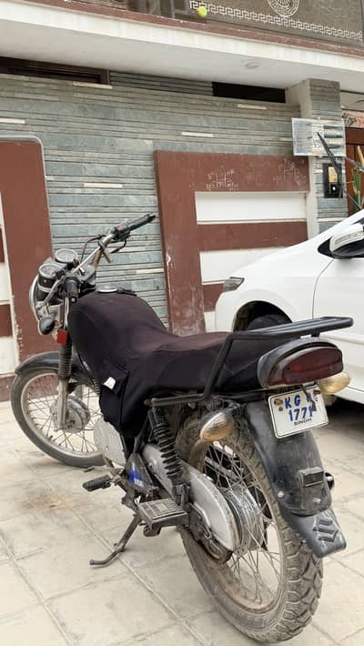 Suzuki 150