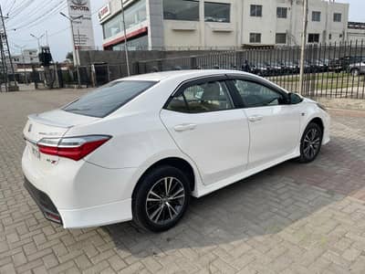 Toyota Corolla Altis 1.6 2022
