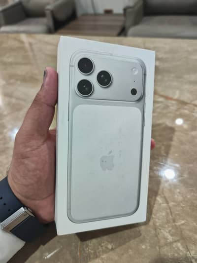 Apple iPhone 17 Pro Max