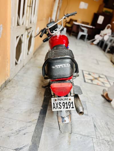 High speed 90cc