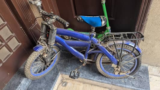 16 inch Bicycle for Kids in excellent condition