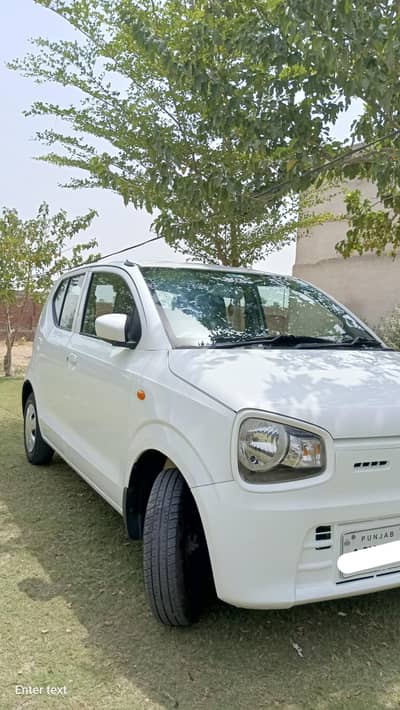 Suzuki Alto VXL AGS 2022 total genion
