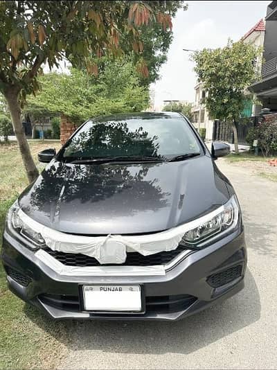 Honda City 2026