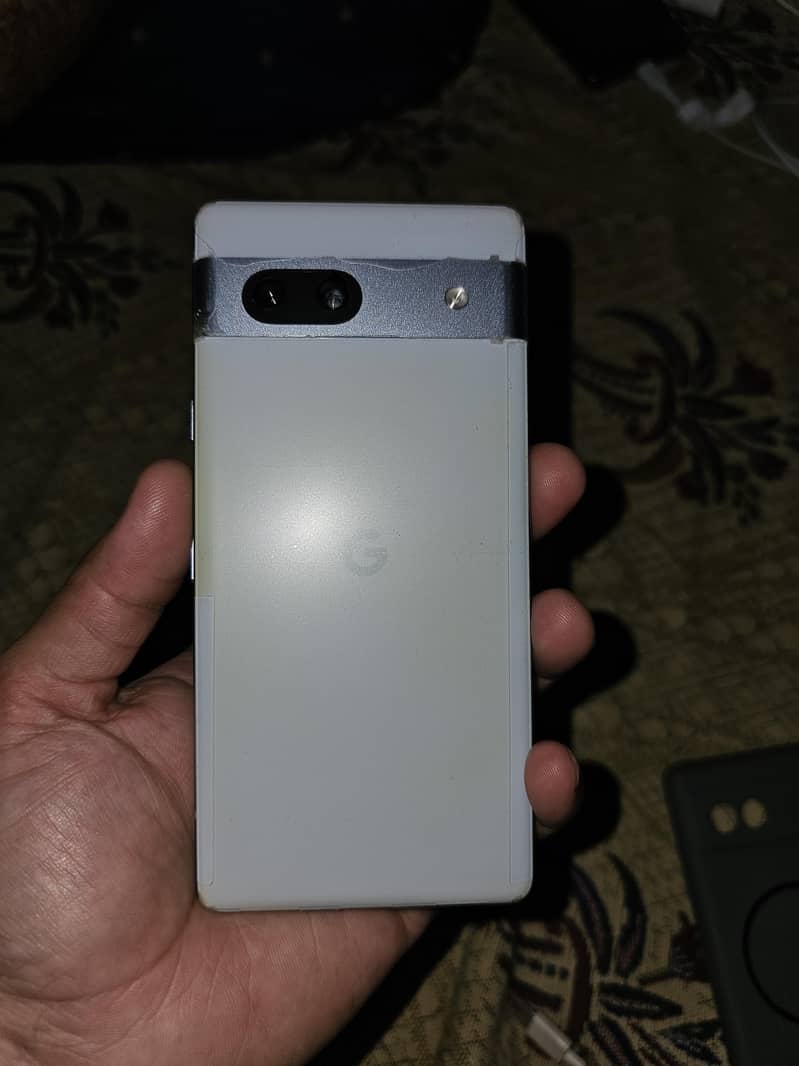Google Pixel 7a 7