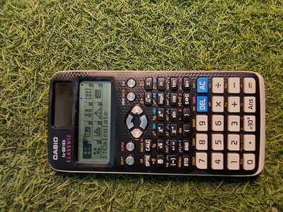 ORIGINAL 100% CASIO SCIENTIFIC CALCULATOR S~D