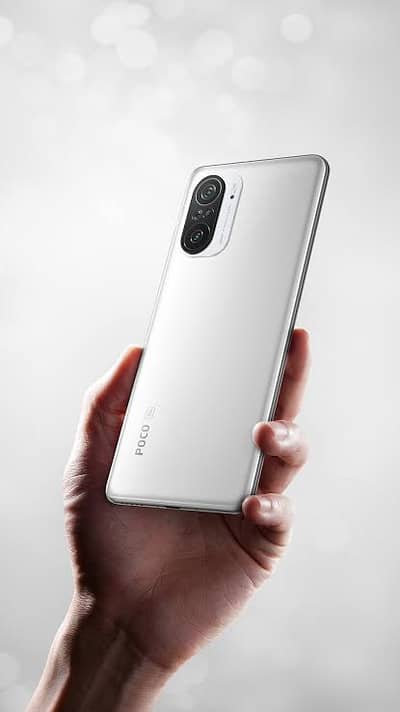 Xiaomi Poco F3