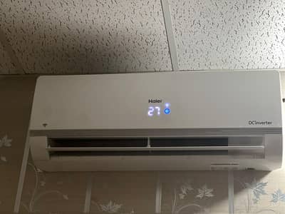 Haier DC Inverter WiFi