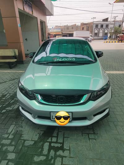 Honda City IVTEC 2013
