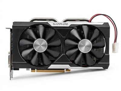 Sapphire Nitro R9 380 4GB Gaming Graphics Card