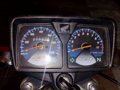 Honda CG 125 2023