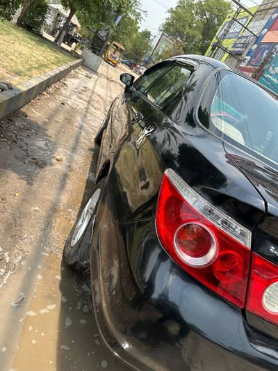 Honda City 2007