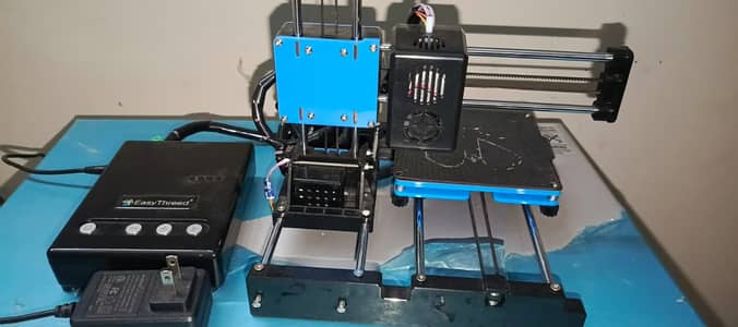 Easythreed X1 3d Printer