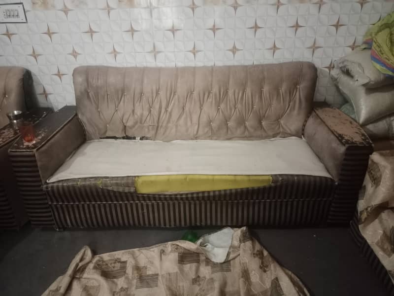 sofa set 3,2,1 2
