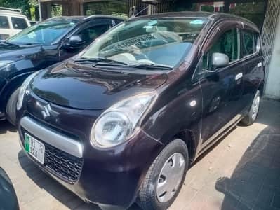 Suzuki Alto 2014
