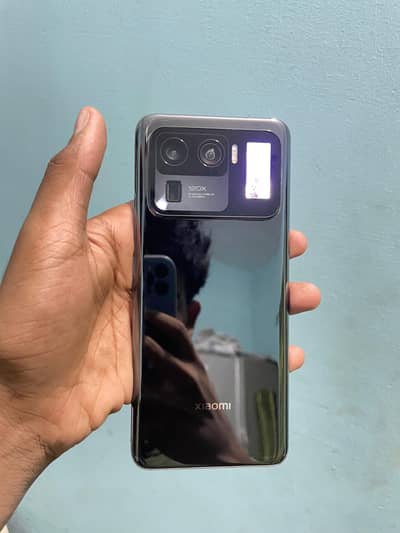 Xiaomi Mi 11 Ultra
