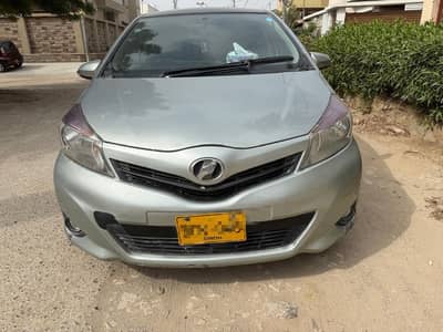 Toyota Vitz 2011