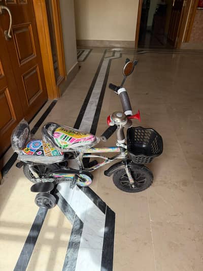 kids cycle
