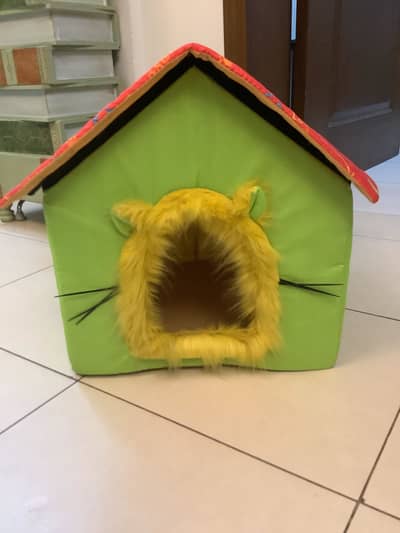 Cat house