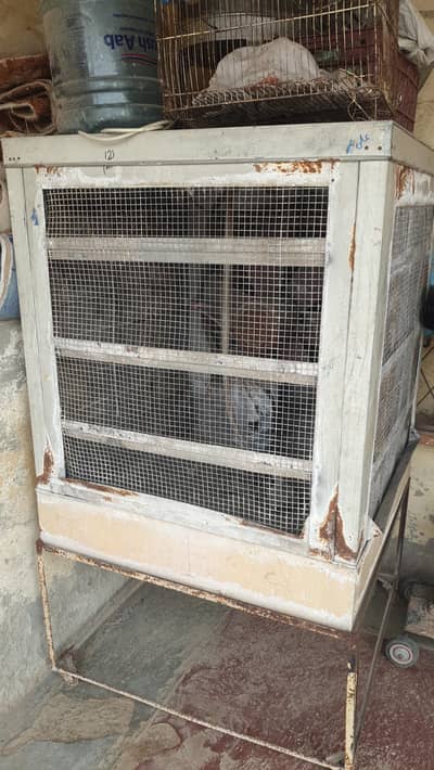 air coolar