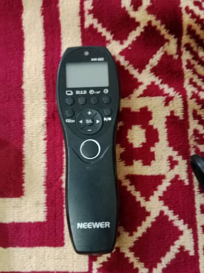Neewer NW-880 Wireless Camera Remote Shutter
