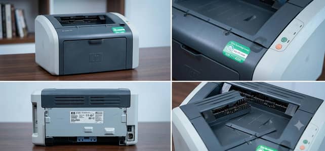 hp laserjet 1012
