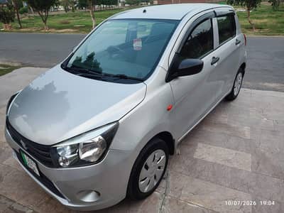 Suzuki Cultus 2019 November