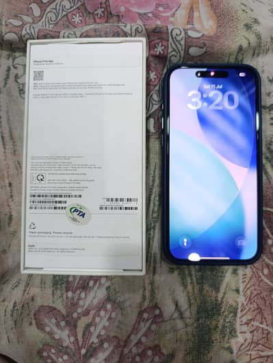 Apple iPhone 17 Pro Max Lush 10/10  pta approved