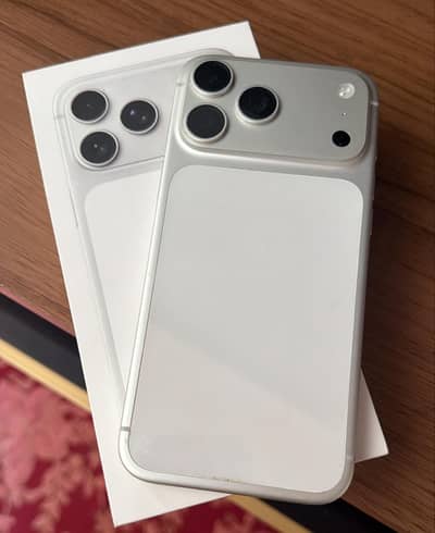 Apple iPhone 17 Pro Max