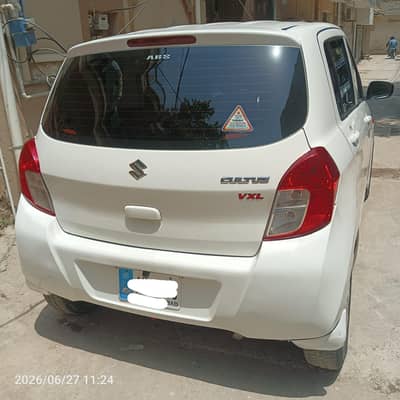 Suzuki Cultus VXR 2018