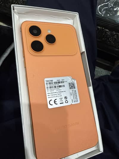Tecno spark 40