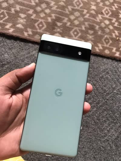 Google Pixel 6a